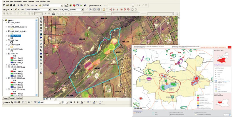Invirocon-GIS-Application-Uses